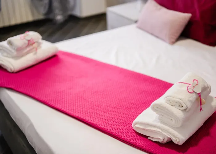 Apartamento Baleniere 92 Roma