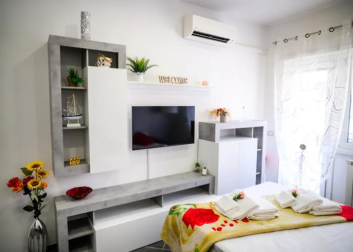 Apartamento Baleniere 92 Roma