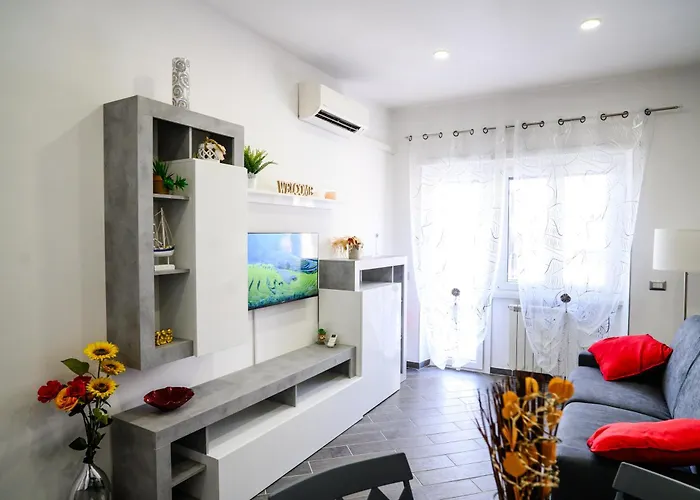 Apartamento Baleniere 92