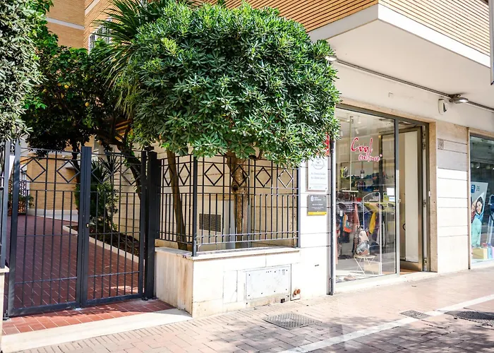 Apartamento Baleniere 92 Roma