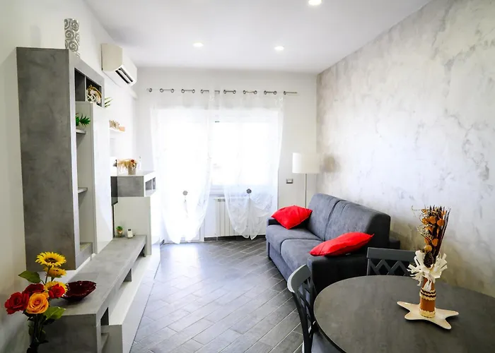 Baleniere 92 Apartamento Roma