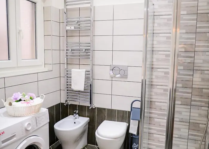 Apartamento Baleniere 92 *