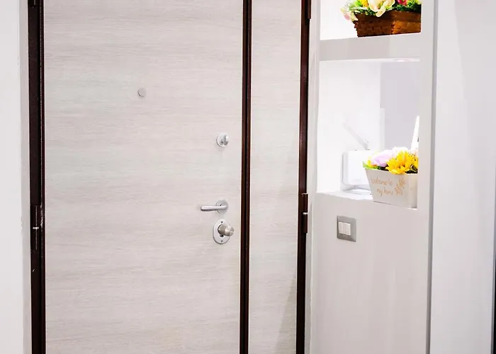 Apartamento Baleniere 92 Roma